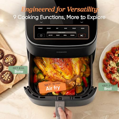 TurboBlaze Air Fryer — photo 3