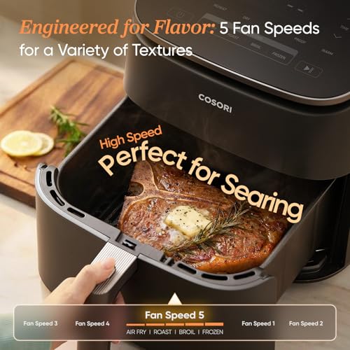 TurboBlaze Air Fryer — photo 4