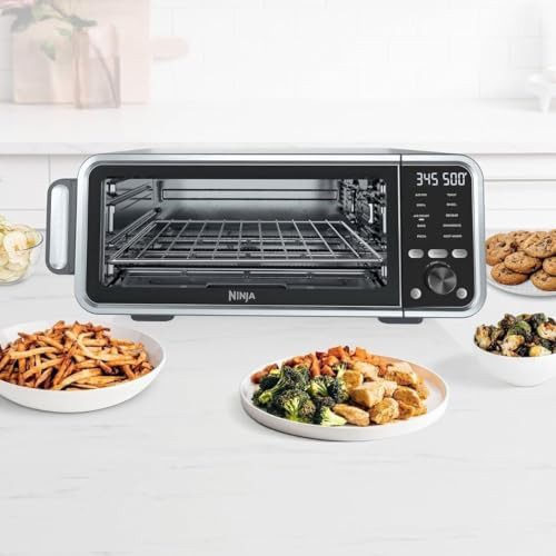 Stainless Steel Digital Flip Up Air Fry Oven — photo 3
