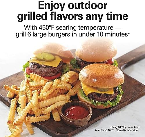 Six in one air fryer and indoor grill — photo 3