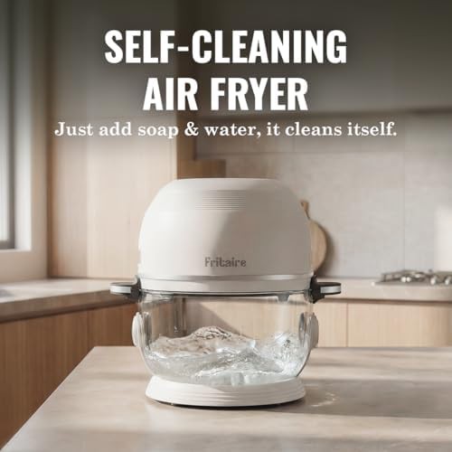 Black pro 5 qt air fryer — photo 4