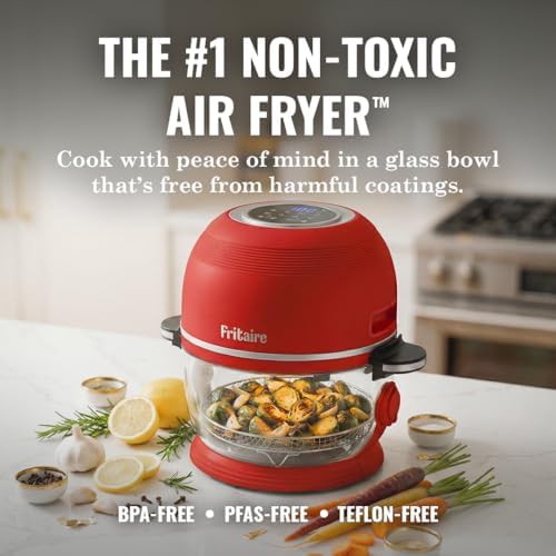 White pro 5 qt air fryer — photo 5
