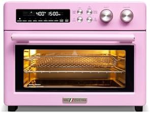 Retro Style Infrared Convection Oven 26.3 QT