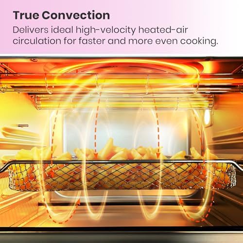 Retro Style Infrared Convection Oven 26.3 QT — photo 3