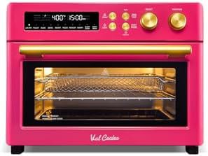 Limited edition pink convection oven 26.3 qt