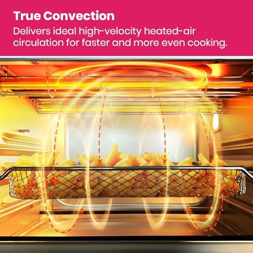 Limited edition pink convection oven 26.3 qt — photo 4