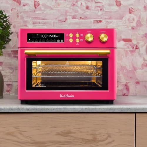 Limited edition pink convection oven 26.3 qt — photo 5