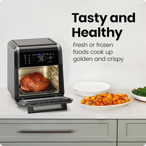 Twelve quart five in one air fryer oven — photo 3