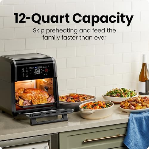 Twelve quart five in one air fryer oven — photo 4