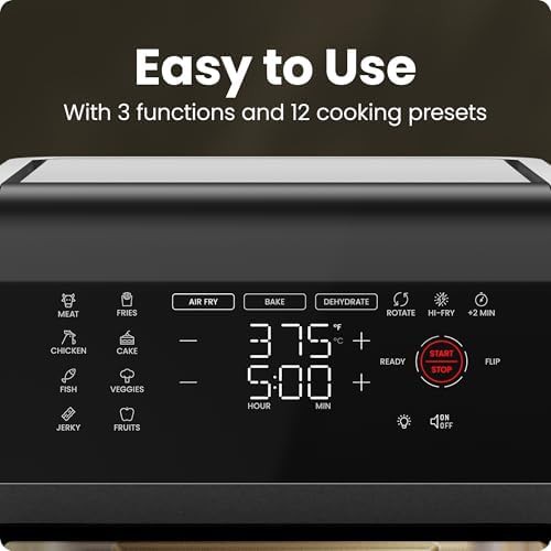 Twelve quart five in one air fryer oven — photo 5