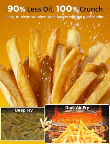Electric pressure cooker and air fryer combo — photo 4