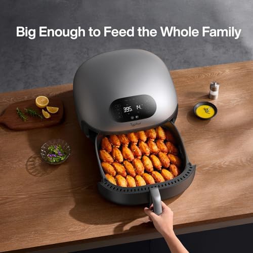 Dual Heating Large Smart Air Fryer — photo 3