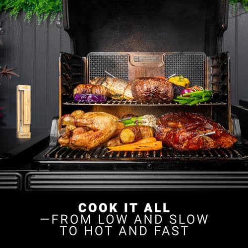 Honey Bluetooth Smart Meat Thermometer — photo 5