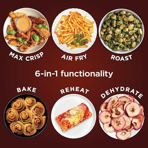 Grey XL Six Point Five Quart Air Fryer — photo 3