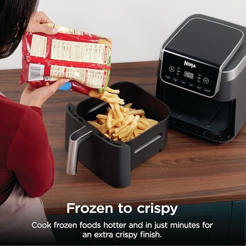 Grey XL Six Point Five Quart Air Fryer — photo 5