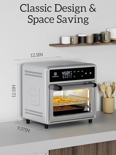 Digital Touchscreen Ten in One Oven — photo 5