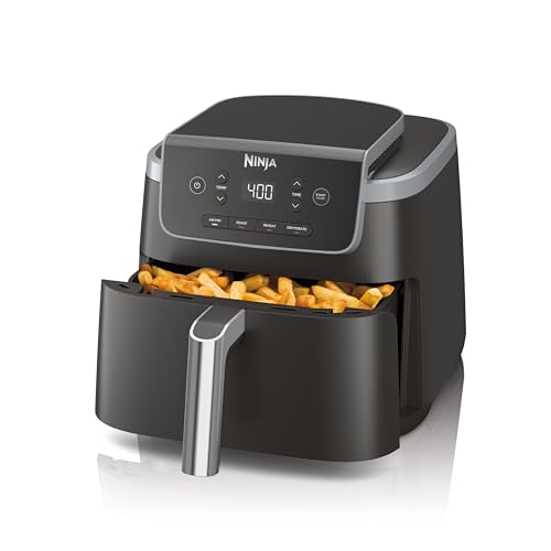 Air Fryer Pro, 5 Qt, 4-in-1, Grey, AF141