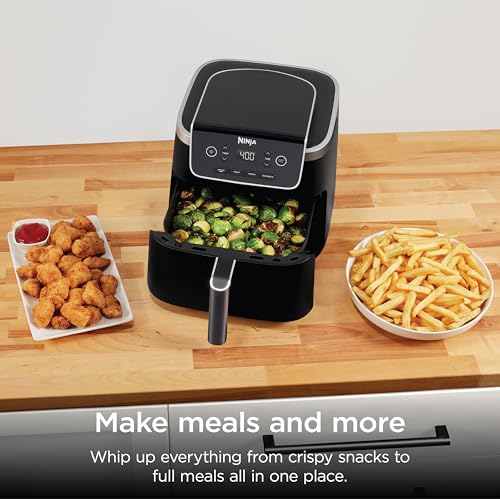 Air Fryer Pro, 5 Qt, 4-in-1, Grey, AF141 — photo 5