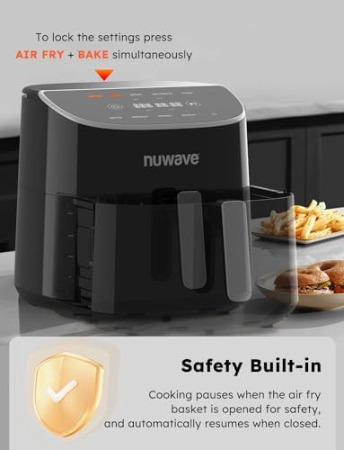Eight Quart Brio Plus with Touchscreen Controls — photo 4