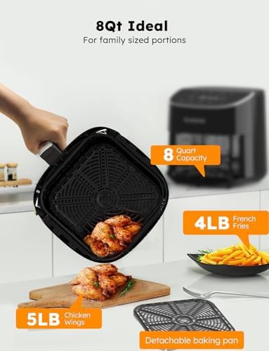 Eight Quart Brio Plus with Touchscreen Controls — photo 5