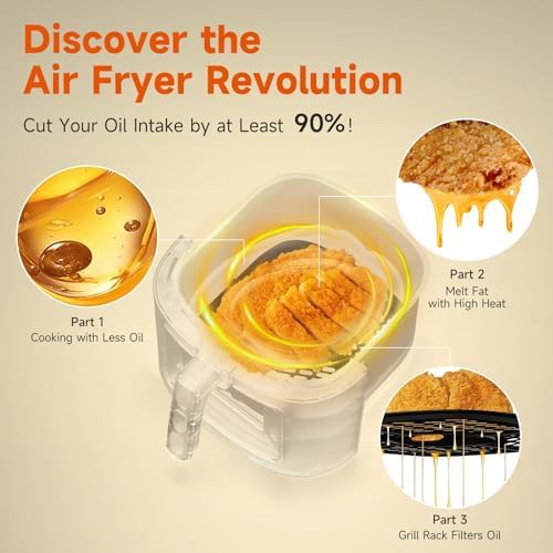 Stainless steel 8.5 qt digital fryer — photo 4