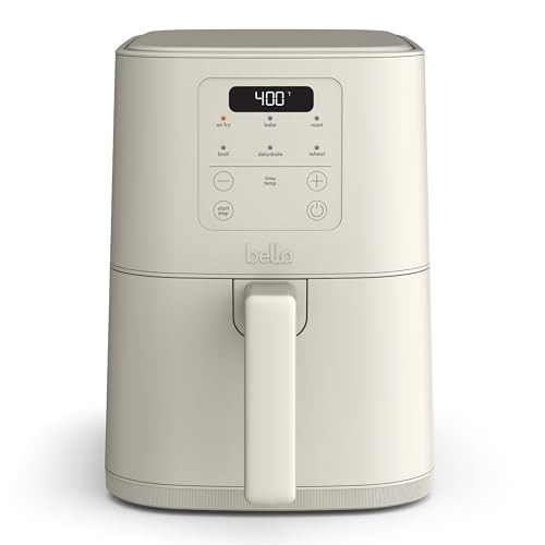 Fits-anywhereTM Slim 4qt Air Fryer