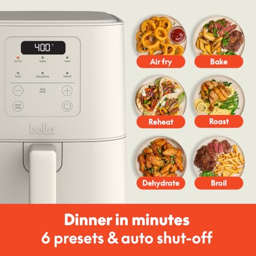 Fits-anywhereTM Slim 4qt Air Fryer — photo 5