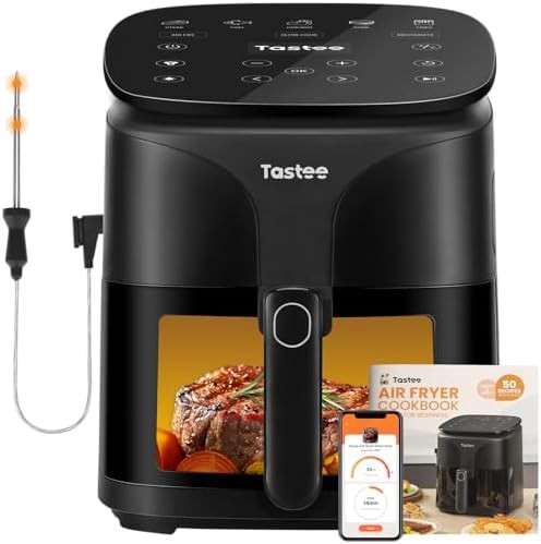 Classic Smart Fryer with Viewing Window
