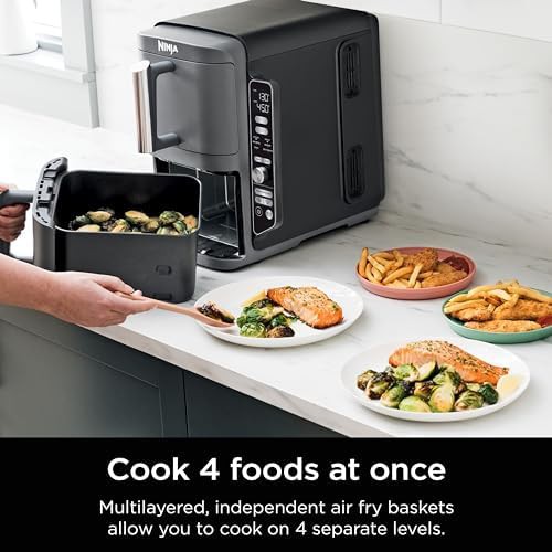 Deep grey doublestack xl 10 qt — photo 4