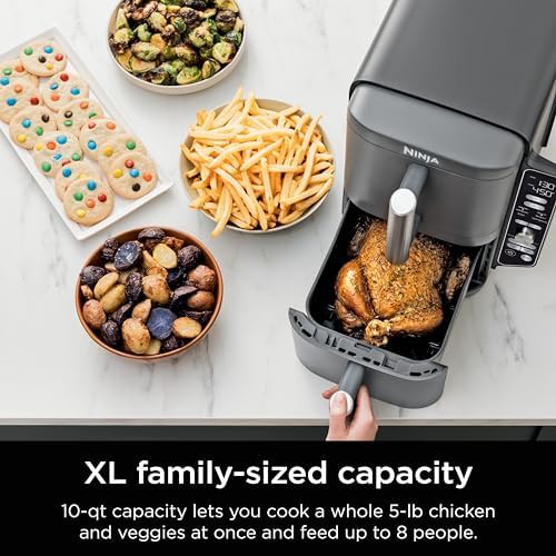 Deep grey doublestack xl 10 qt — photo 5