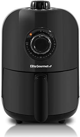 Mini One Quart Personal Basket Air Fryer