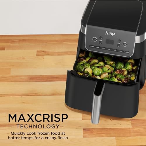 Grey air fryer pro 6.5 qt — photo 3
