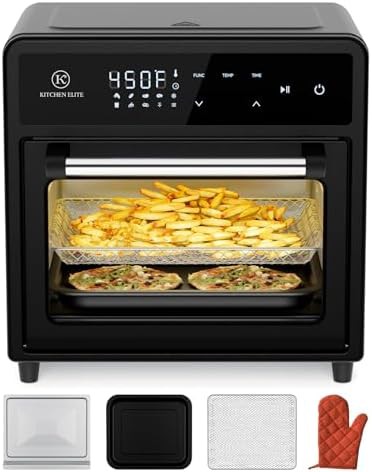 Stainless Ten in One Convection Oven