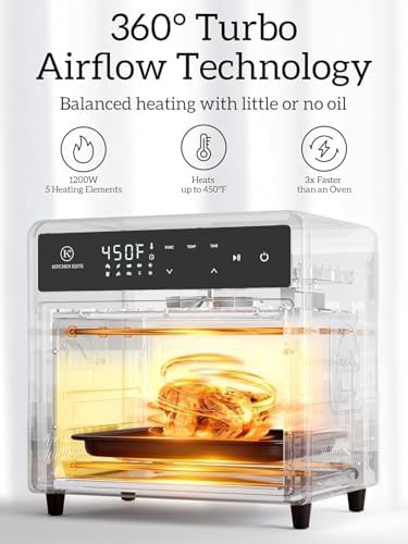 Stainless Ten in One Convection Oven — photo 3