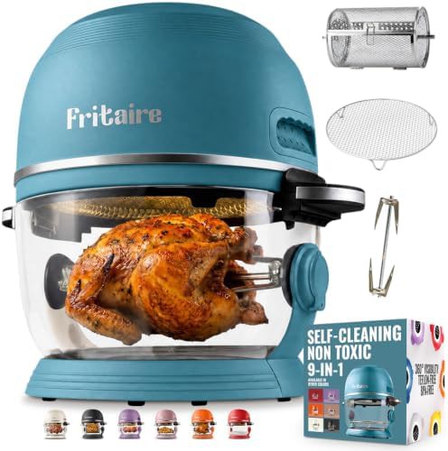 Sage 5 qt glass air fryer