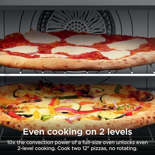Prestige smart xl stainless steel oven — photo 3