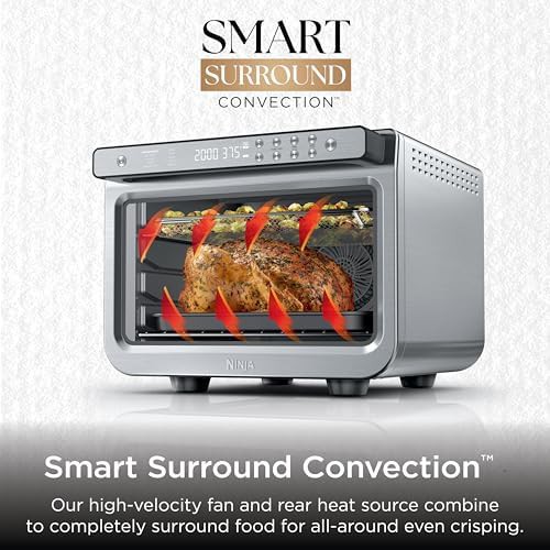 Prestige smart xl stainless steel oven — photo 4