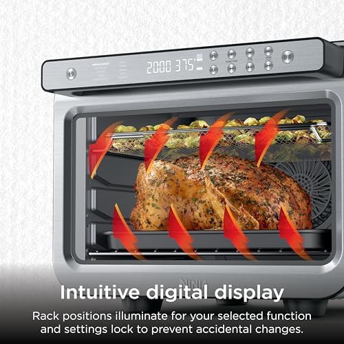 Prestige smart xl stainless steel oven — photo 5