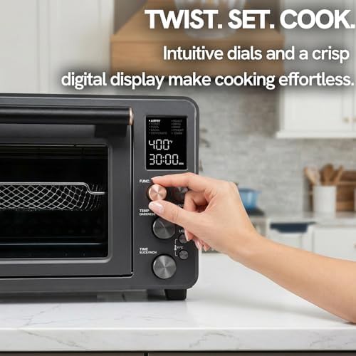 Enamel interior infrared convection oven 26.3 qt — photo 3