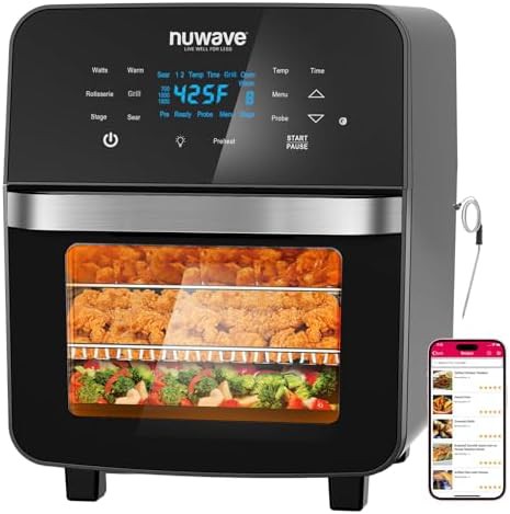 Family Size Brio Oven with Plug-In Grill