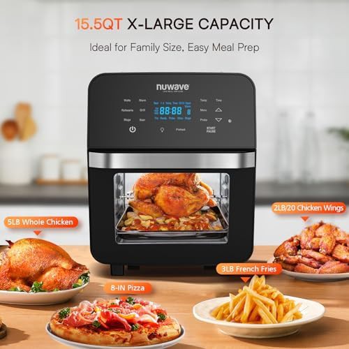 Family Size Brio Oven with Plug-In Grill — photo 3