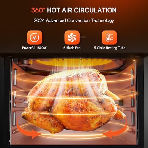 Family Size Brio Oven with Plug-In Grill — photo 4