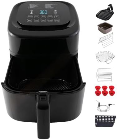 Six Quart Brio with Integrated Smart Probe