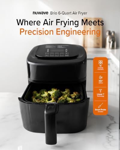 Six Quart Brio with Integrated Smart Probe — photo 3