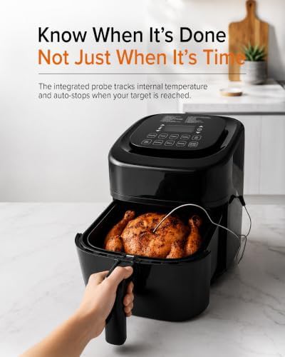 Six Quart Brio with Integrated Smart Probe — photo 4