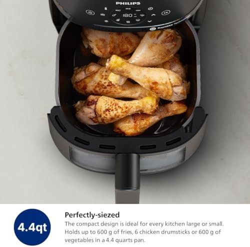 Viewing window rapid air fryer — photo 5