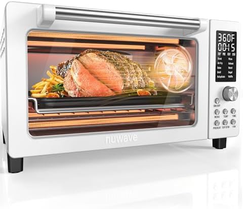 Bravo pro countertop toaster oven combo