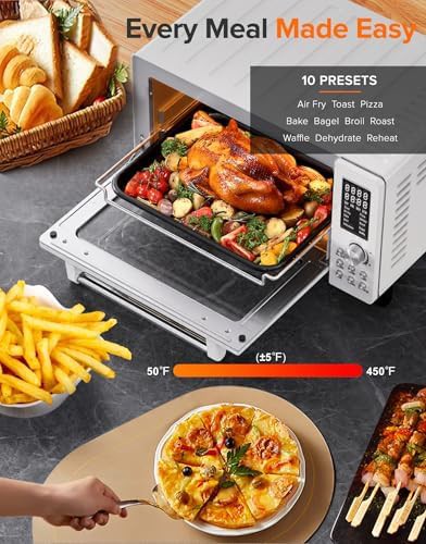 Bravo pro countertop toaster oven combo — photo 3
