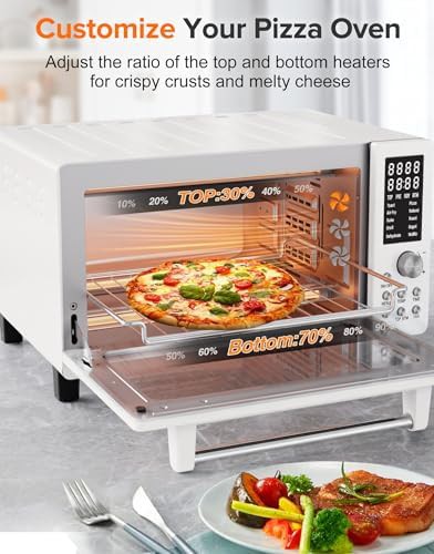 Bravo pro countertop toaster oven combo — photo 5