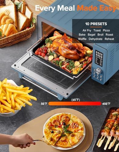 Bravo pro smart air fryer toaster oven — photo 3
